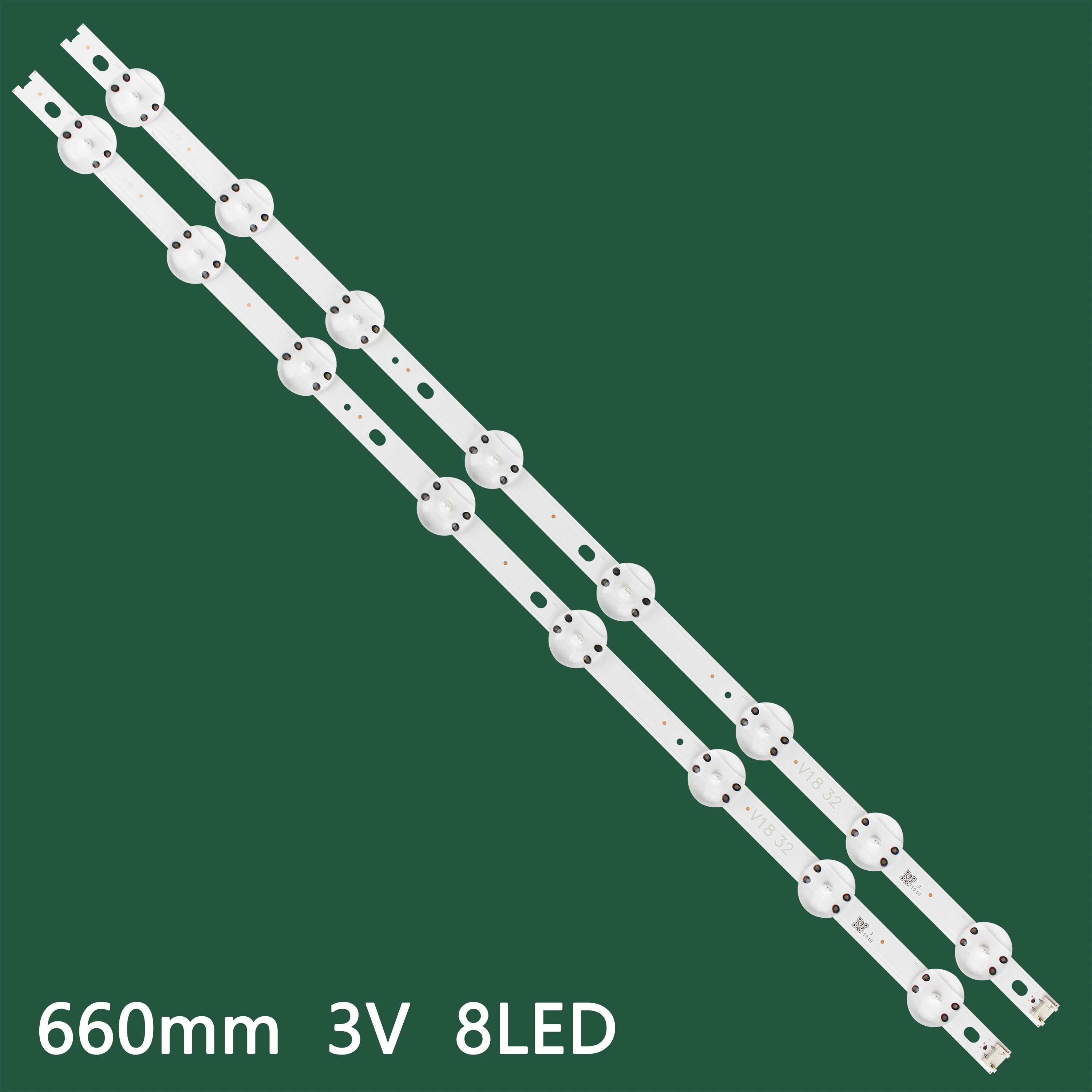 LED Strip 8leds for 32