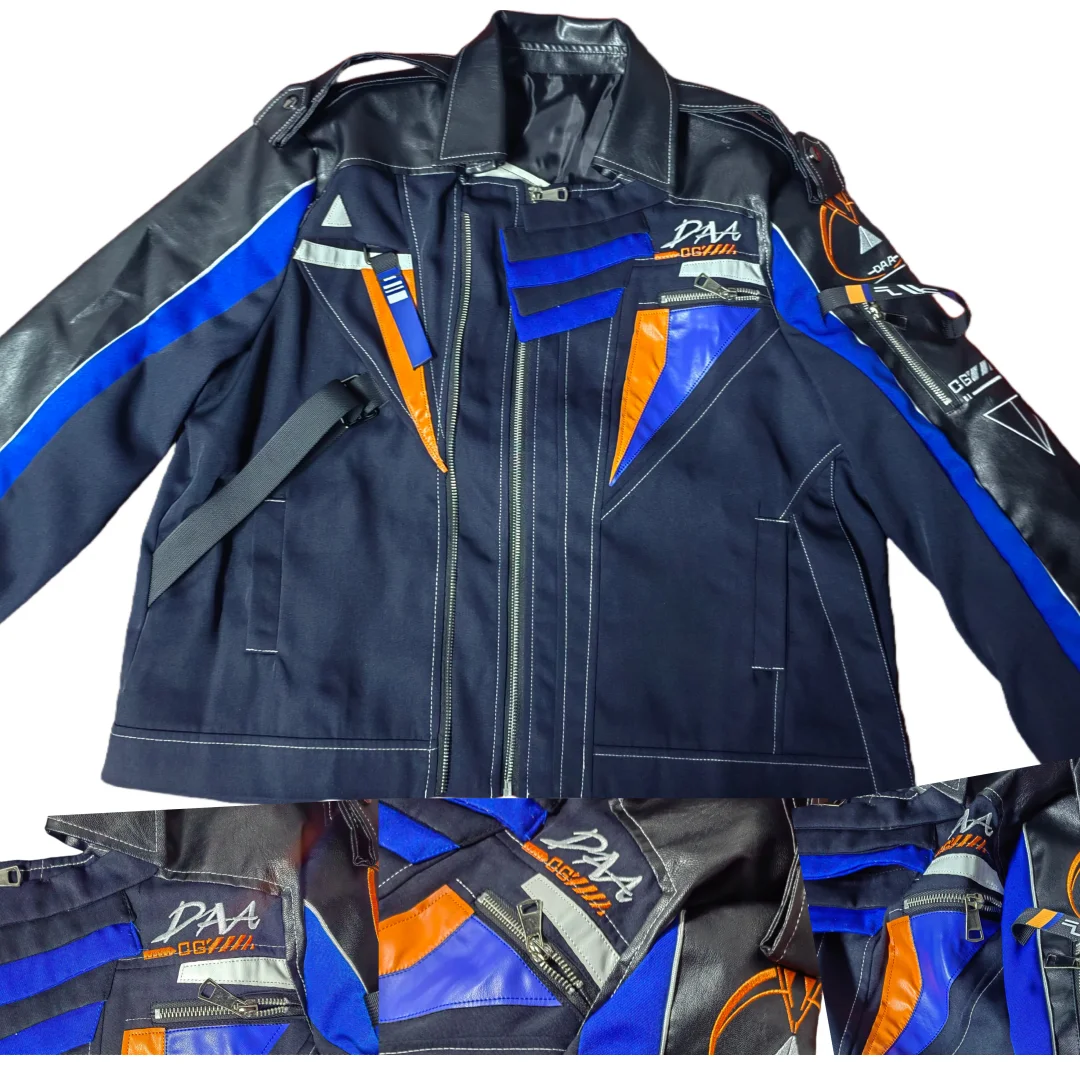 

Game Love And Deepspace Cosplay Caleb Costume Jacket