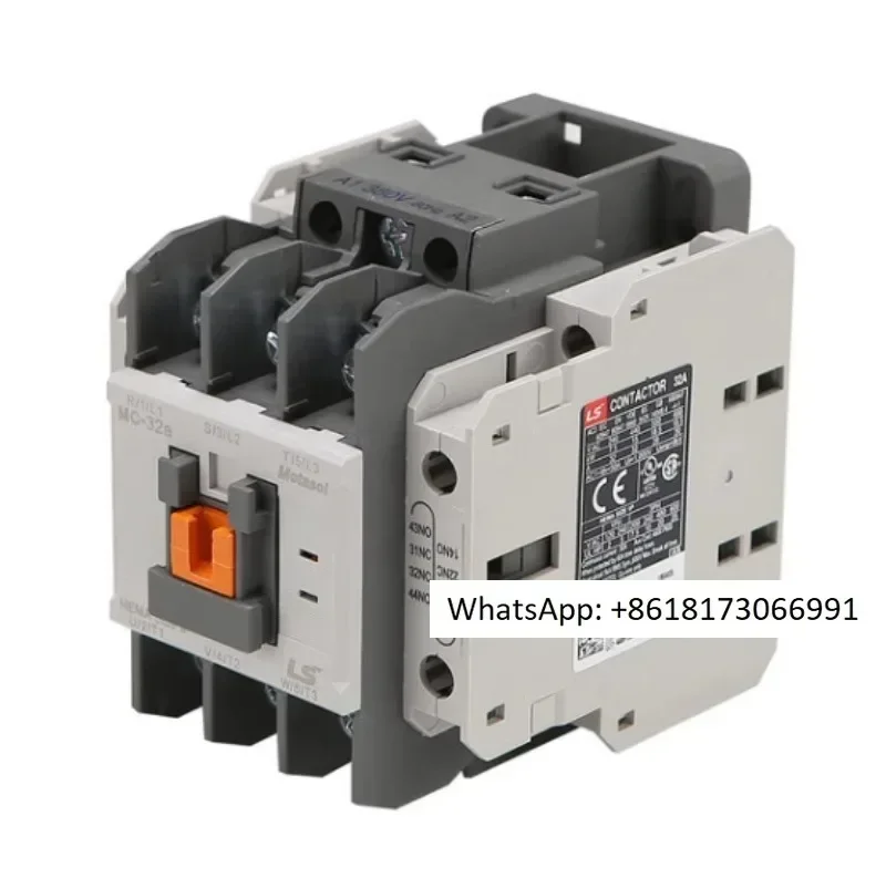 MC-32a  40a  50a  65a   Korean produced AC220V 380V 110V contactor