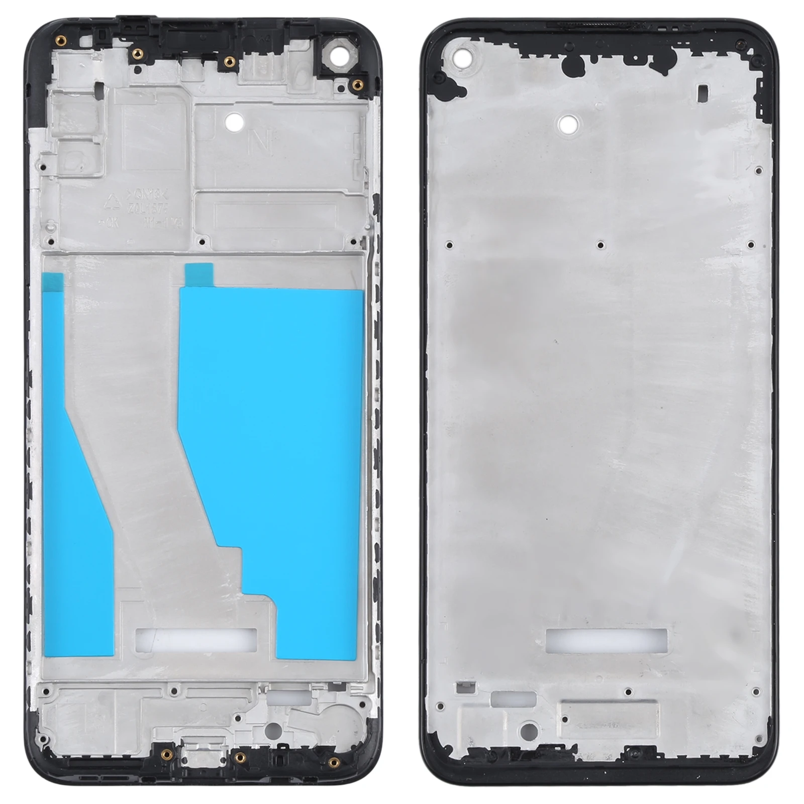 For Samsung Galaxy M11 SM-M115 Front Housing LCD Frame Bezel Plate (N Edition)