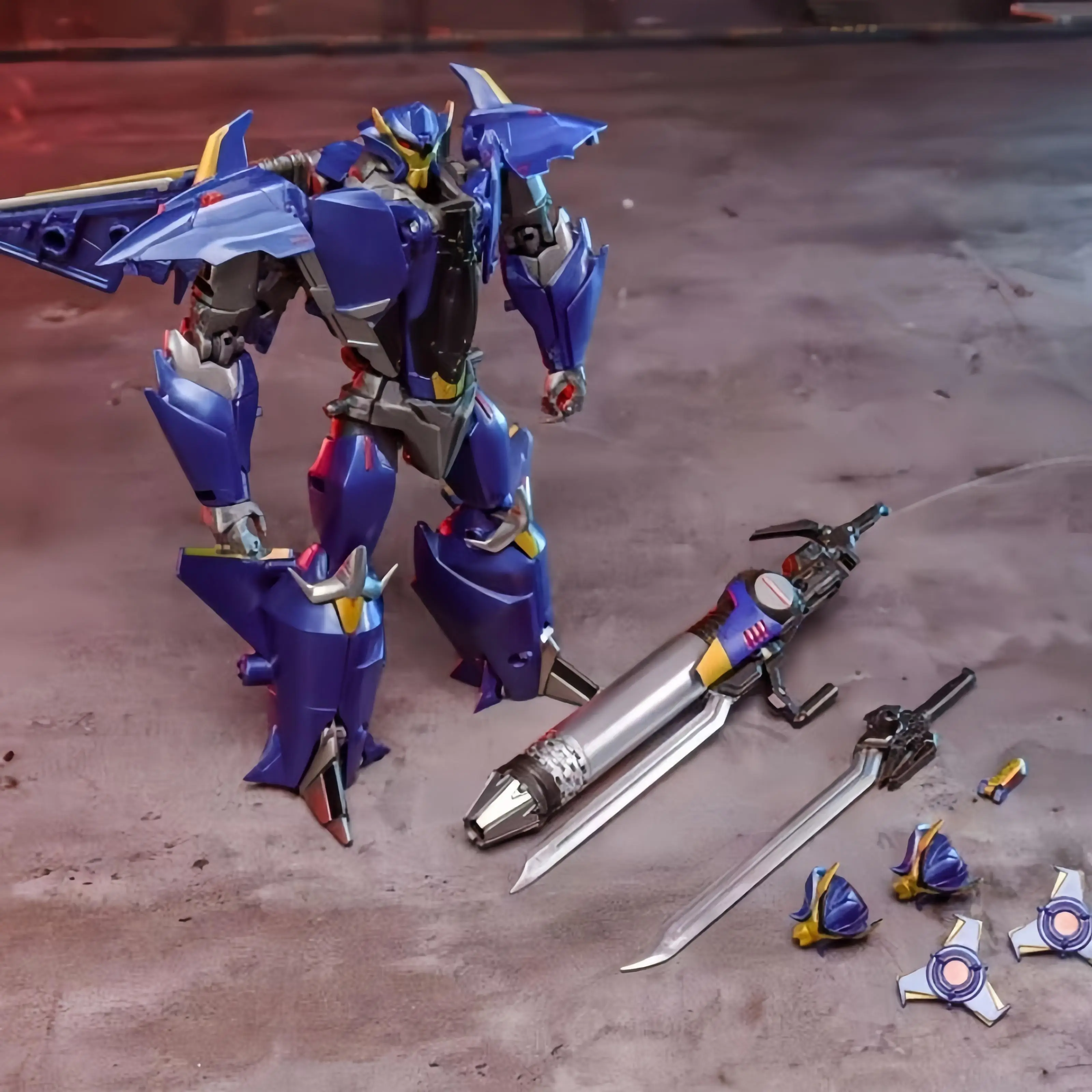 

В наличии: Трансформирующиеся игрушки Airfighter Apc Tfp Dreadwing ‌ Коллекционные фигурки Eclipse Wind Gale Flying Force: игрушки и подарки