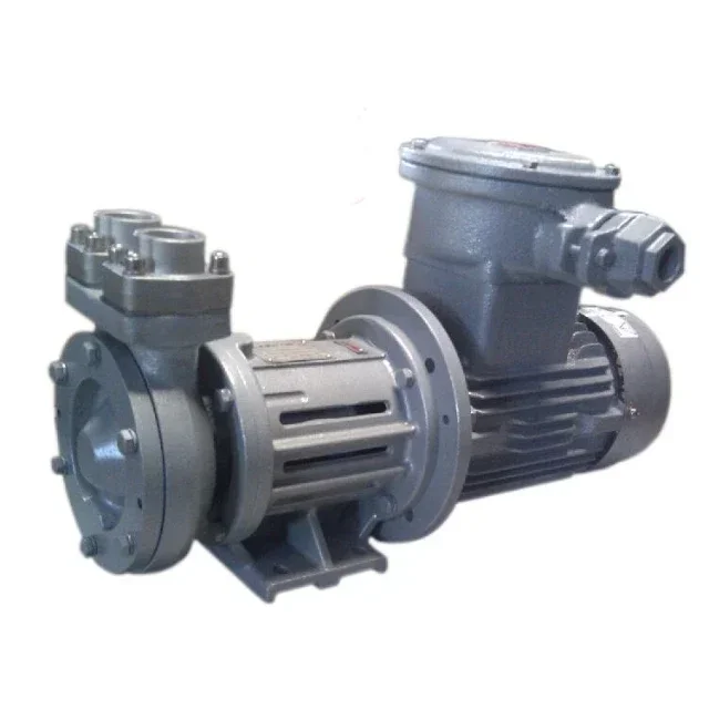 Pompa Sirkulasi Bah Air Panas Pompa Limbah Tahan Suhu Tinggi