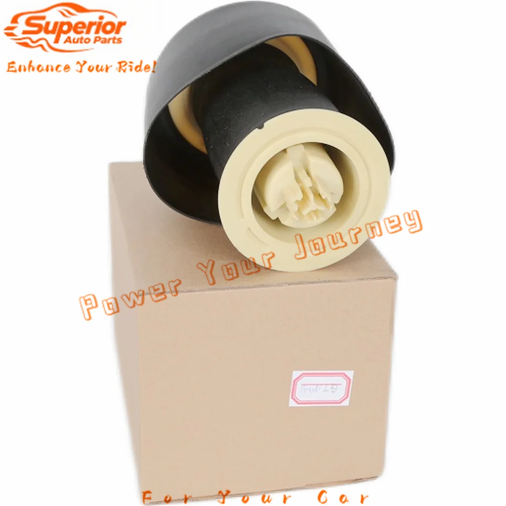 

37106781827 37106781828 2PCS New Rear Air Suspension Spring Bag For BMW F07 F10 F11 535i 550i 5 GT