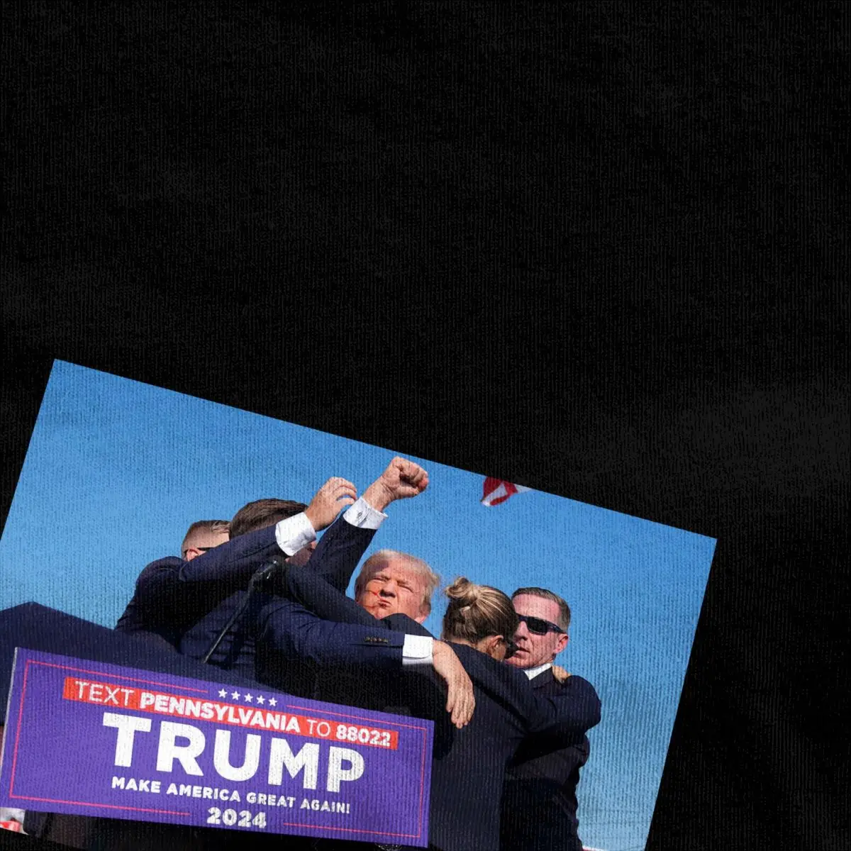 Couple T-Shirt Trump Still Fighting T Shirts Harajuku Trump Make America Great Again Summer Tee Shirt Vintage Cotton Clothing