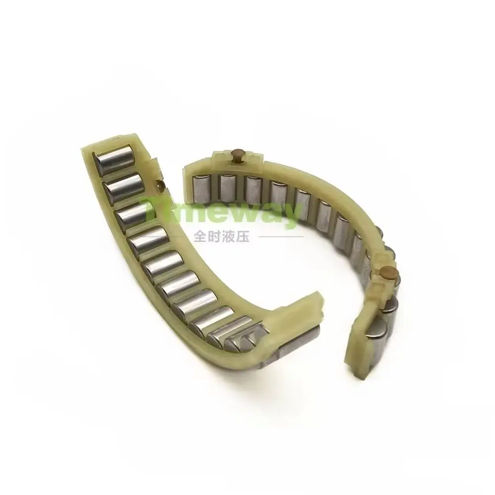 Hydraulic Pump Repair Kits Pump Parts A4V Pump Saddle Bearing for A4V125 Piston Pump Spare Parts Slide Bearings