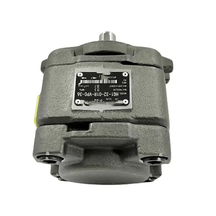 HG0-23 HG0-26 HG0-20 SUNNY HG0 HG1 HG2 series HG0-13-01R-VPC high pressure hydraulic gear pumps HG0-26-01R-VPC HG0-30-01R-VPC