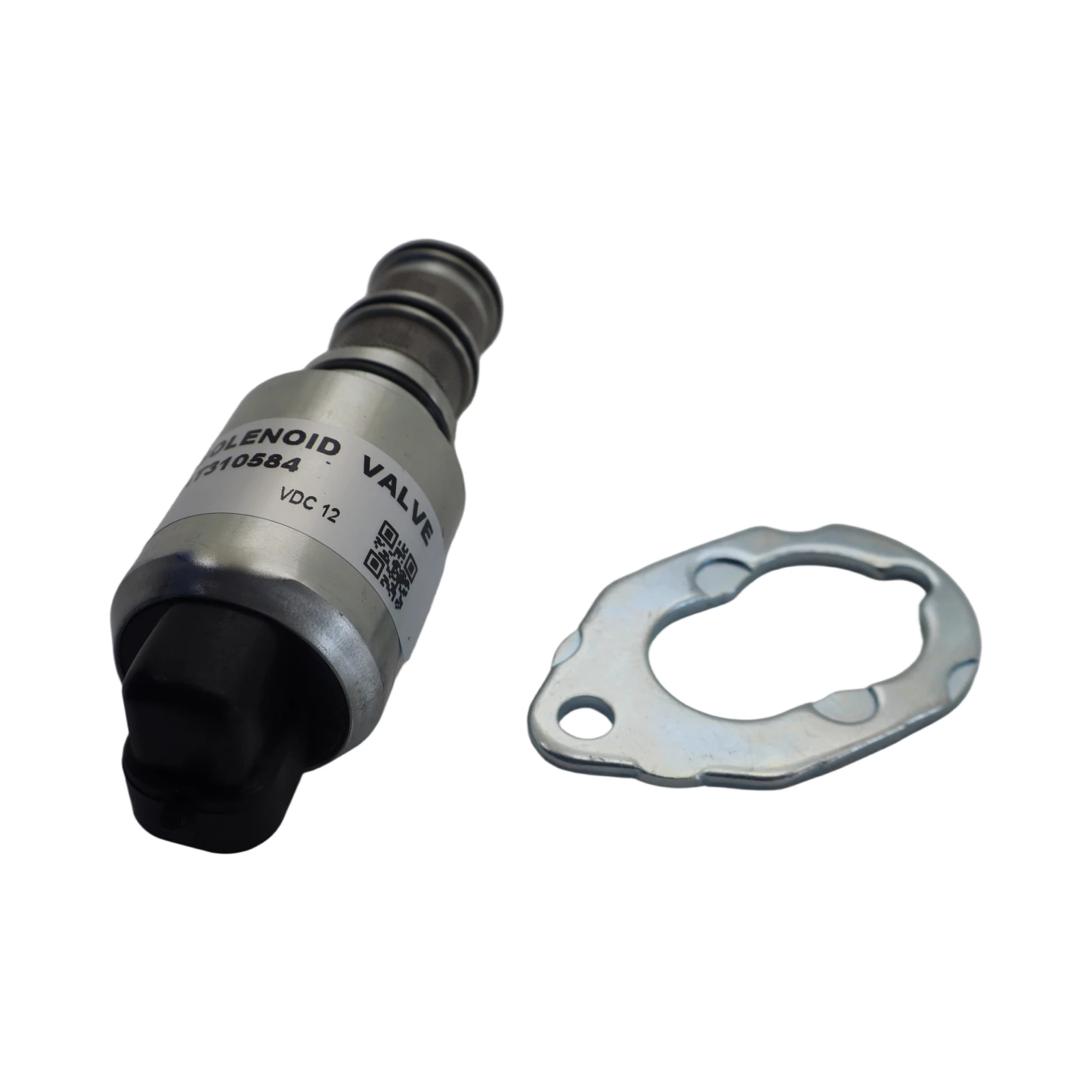 AT310584 - RE211156 12V Hydraulic Solenoid Control Valve For John Deere 6010 6010SE 6110 6110L 6110SE 6210 6210L 6210SE 6310