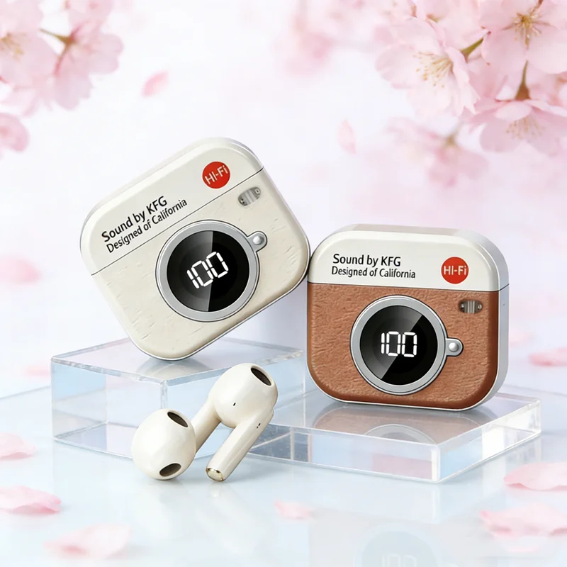 Tws Wireless Headse…