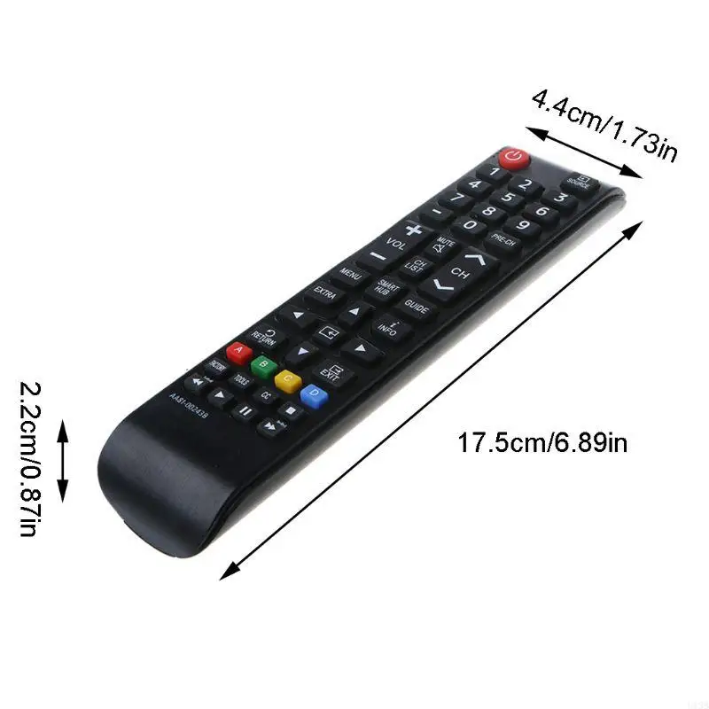 Universal Universal для Remote для телевидения AAA81-00243B TM1240 для