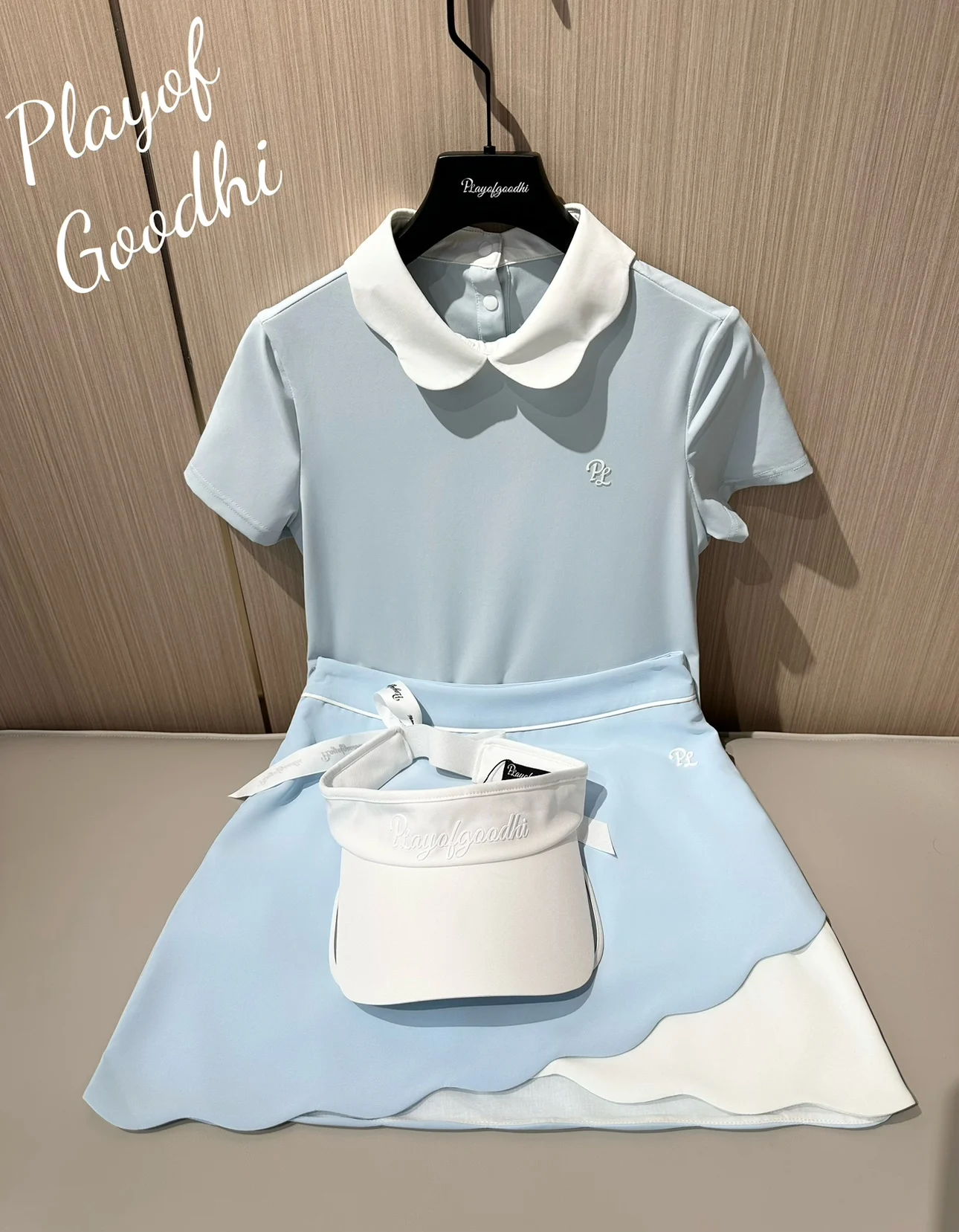 Golf clothing women's summer K - Summer Golf Clothing recension och pris