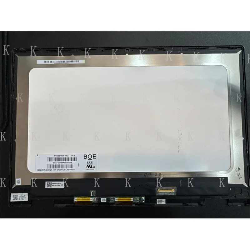 

C FOR NV133FHM-N62 NV133FHM N62 ЖК-панель 1920*1080 EDP 30 контактов 72% NTSC