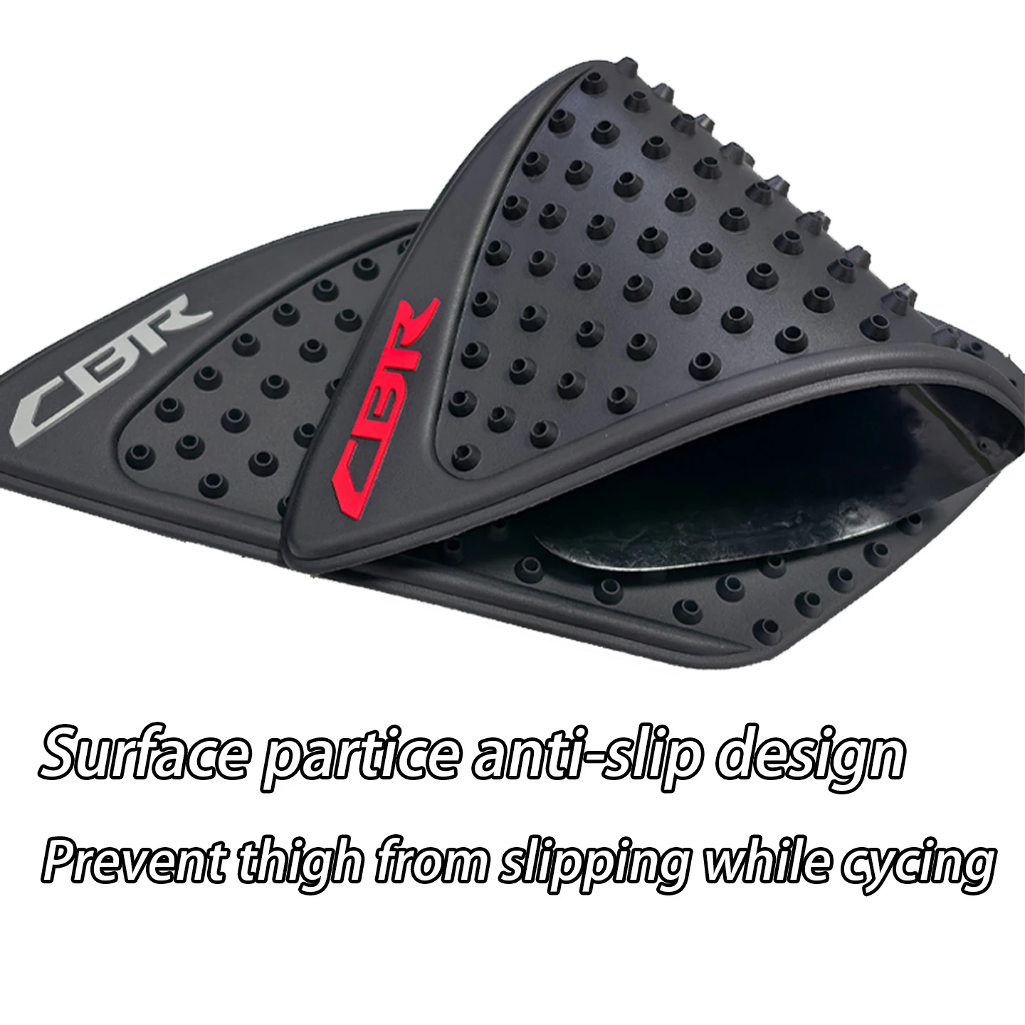 Anti-slip For Honda CBR CBR650R CBR300R CBR250R/R CBR600 CBR600RR F2 F3 F4 F5 Motorcycles Stickers Tank Grips Knee Pads Tank Pad view 5
