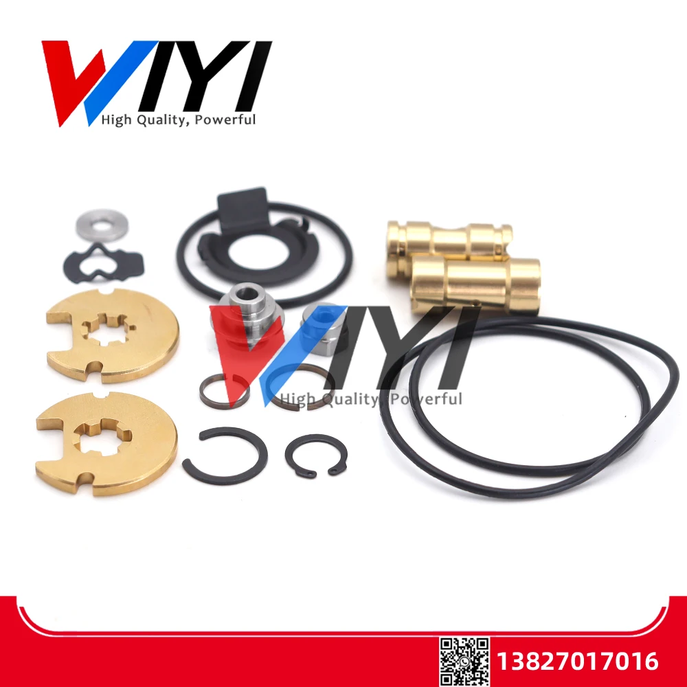 For Car Parts K03 Turbo Repair Kits K04 06A145704A 06A145713F 06A145713D 078145703L 078145704H 53039880047 Turbo Rebuild Kits