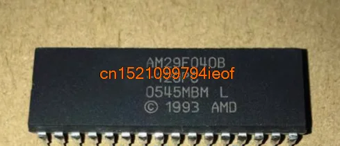 AM29F040B-120PC  DIP-32