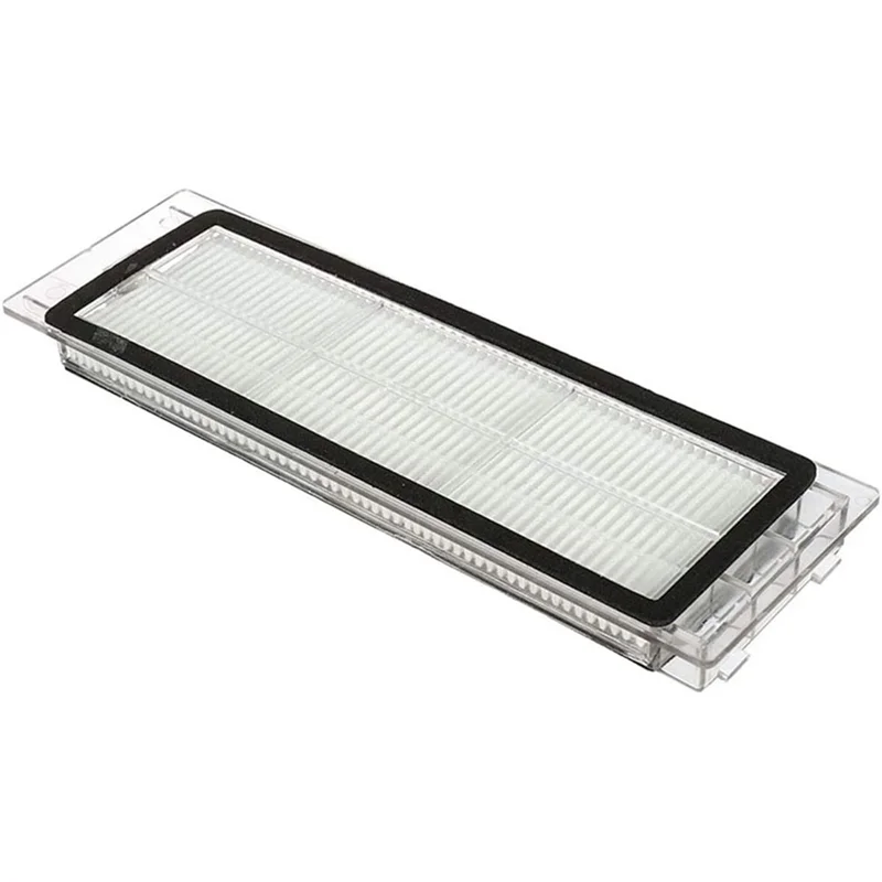 ABLS untuk Xiaomi Roborock S6 S60 S65 S5 Max S6 Max V S6 Suku Cadang Vakum Robot Murni Sikat Sisi Utama Pel Filter Hepa