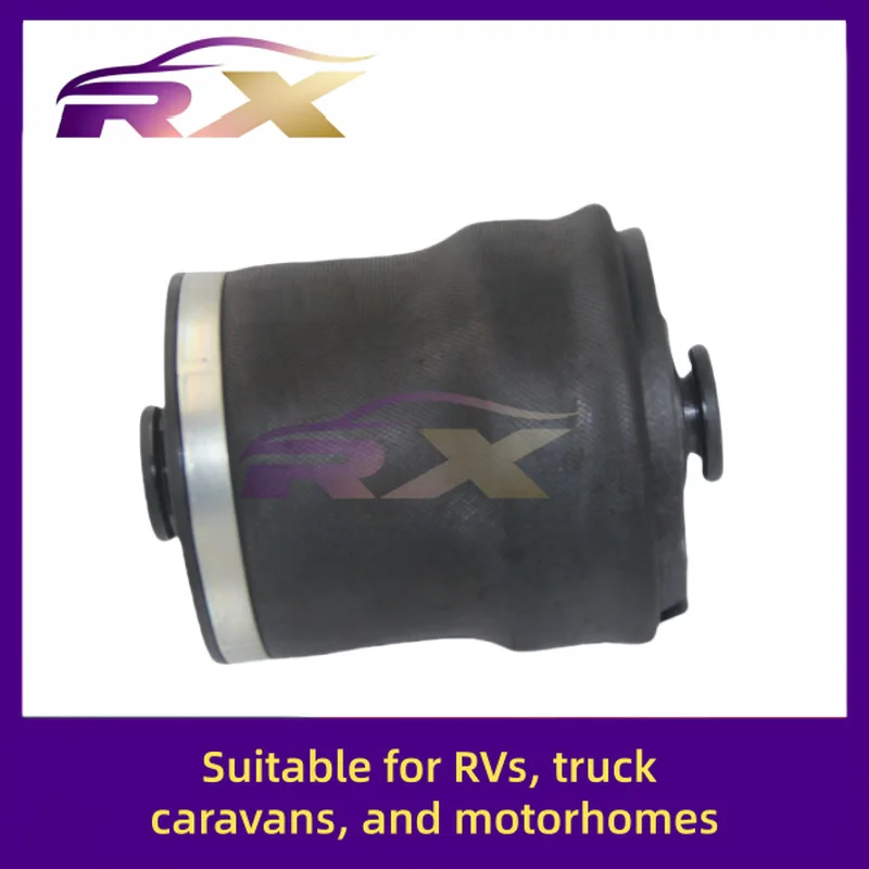 3633691 para rv caravana motorhome amortecimento aumentado resiliente, molas de ar de assento de caminhão de suporte, airbags de assento de suspensão a ar