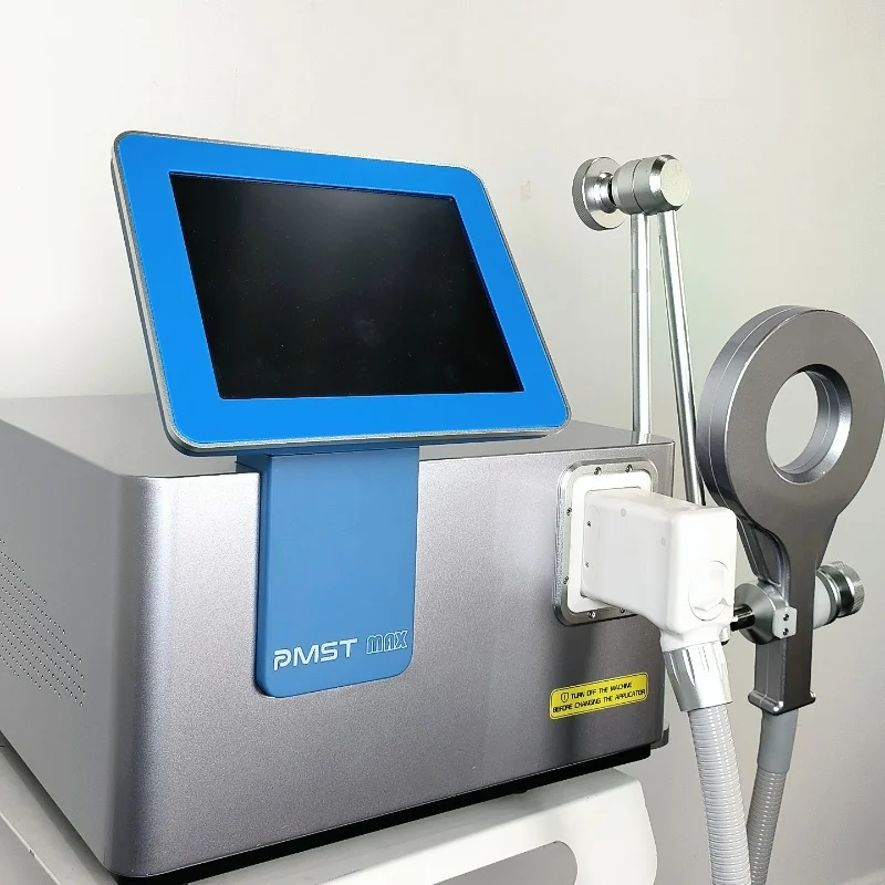 PMST MAX EMTT Physio Magneto Pemf نابض المجال الكهرومغناطيسي العلاج لتخفيف الآلام التهاب المفاصل آلة العلاج الطبيعي الرياضية