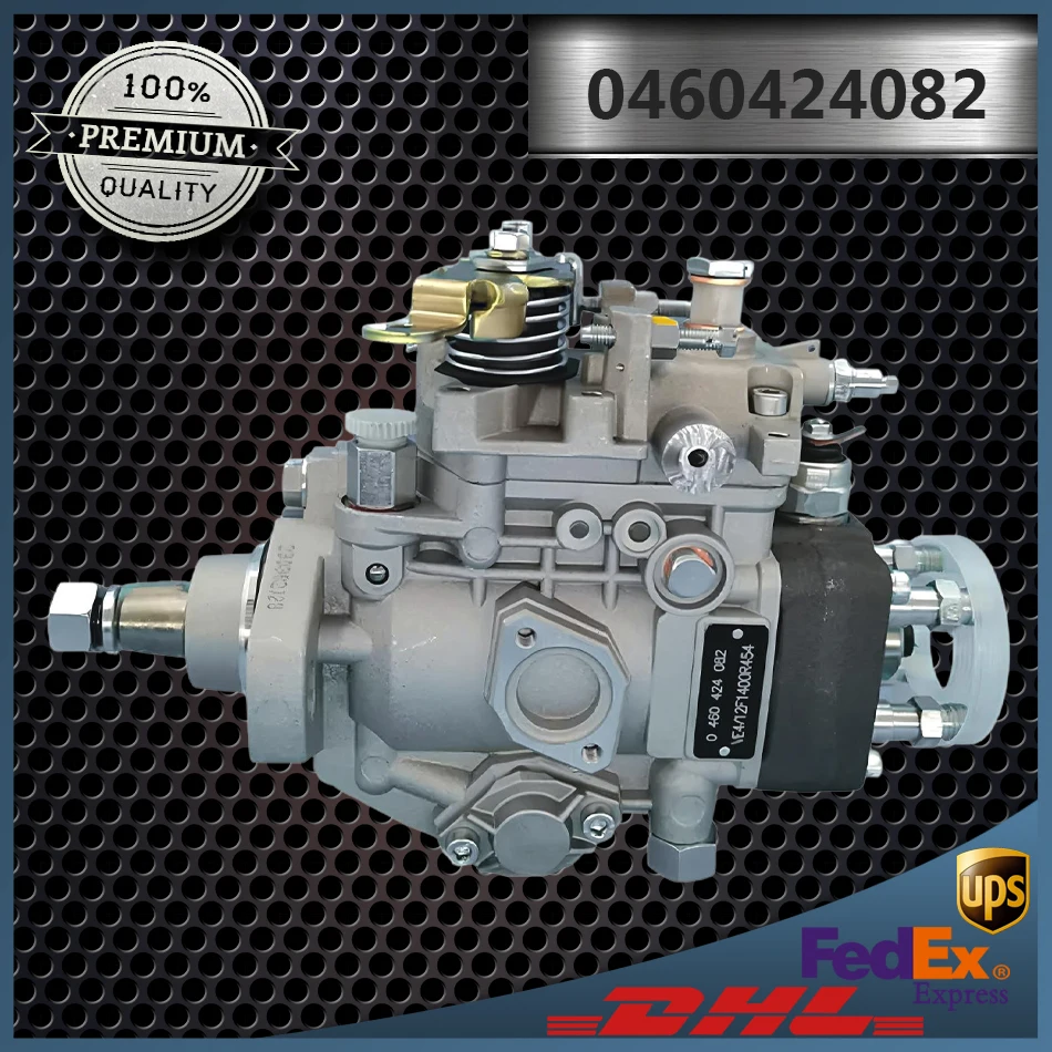 

0460424082 VE4/12F1400R454 Насос VE Дизельный инжекторный насос подходит для экскаваторов Cummins 4BT