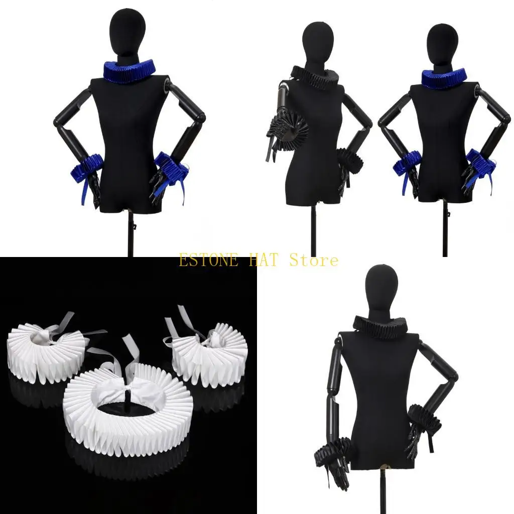 49mf-elegante-set-colletto-e-polsini-con-volant-sul-collo-per-costume-cosplay-storico