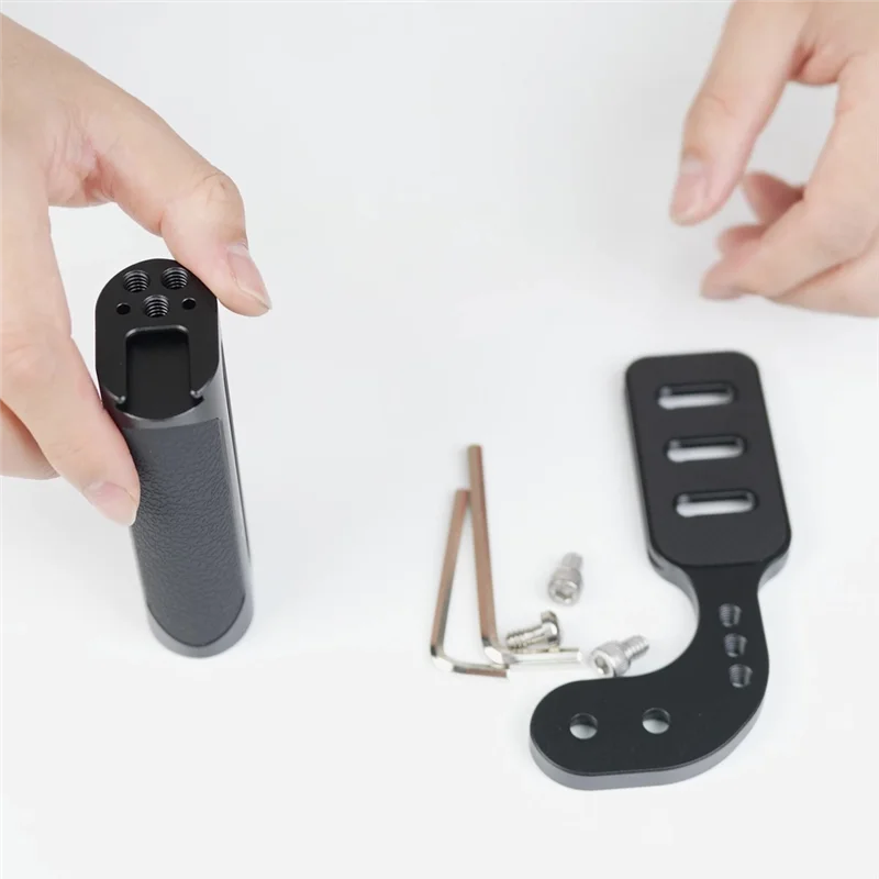 -N07R Jlwin Pelat Rilis Cepat Pelat L Pegangan Kiri Universal Pemotretan Vertikal Genggam