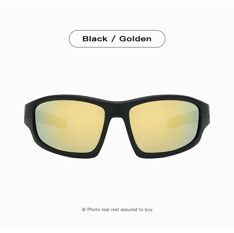 KAROS Klassische, modische, polarisierte Sonnenbrille für Damen und Herren, UV400, Outdoor, Angeln, Fahren – Detail 19