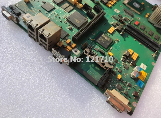 Industrial equipment board simatic hmi ipc677b A5E02122237 A5E02122233 CS