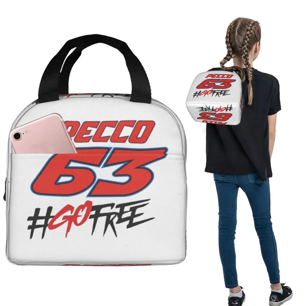 pecco-bagnaia-go-free-bolsa-termica-isolada-para-mulheres-e-criancas-caixas-de-comida-portateis-caixa-termica-para-almoco