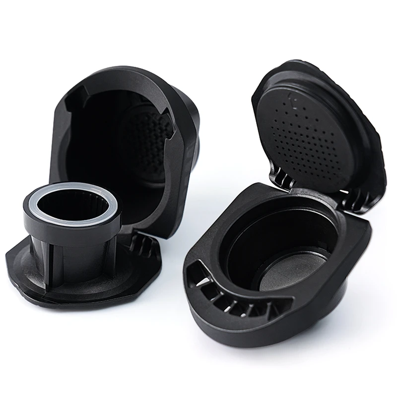 

Reusable Coffee Pod Adapter Converter Holder For Dolce Coffee Maker Coffee Capsule Adapter