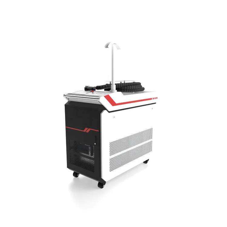 

Ручной лазерный сварочный аппарат для оптоволокна 500 Вт 1000 Вт для сварки нержавеющей стали