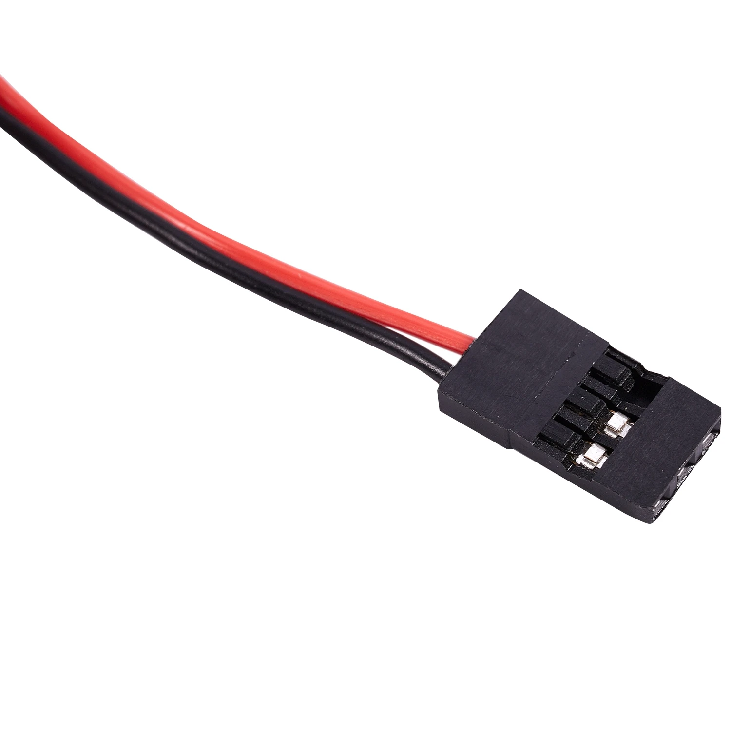 Fuente de alimentación del receptor 5V/3A sin escobillas ESC tipo externo BEC UBEC soporte 2-6S