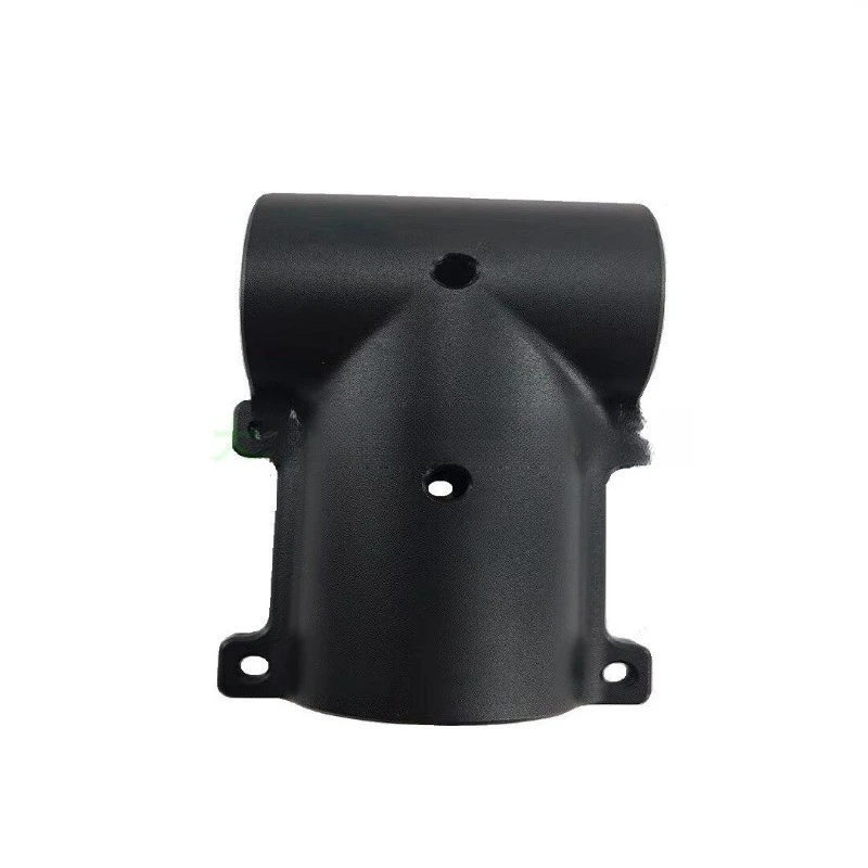 Plant protection drone landing gear 30mm to 30mm aluminum alloy tee, tripod connector T-shaped tee