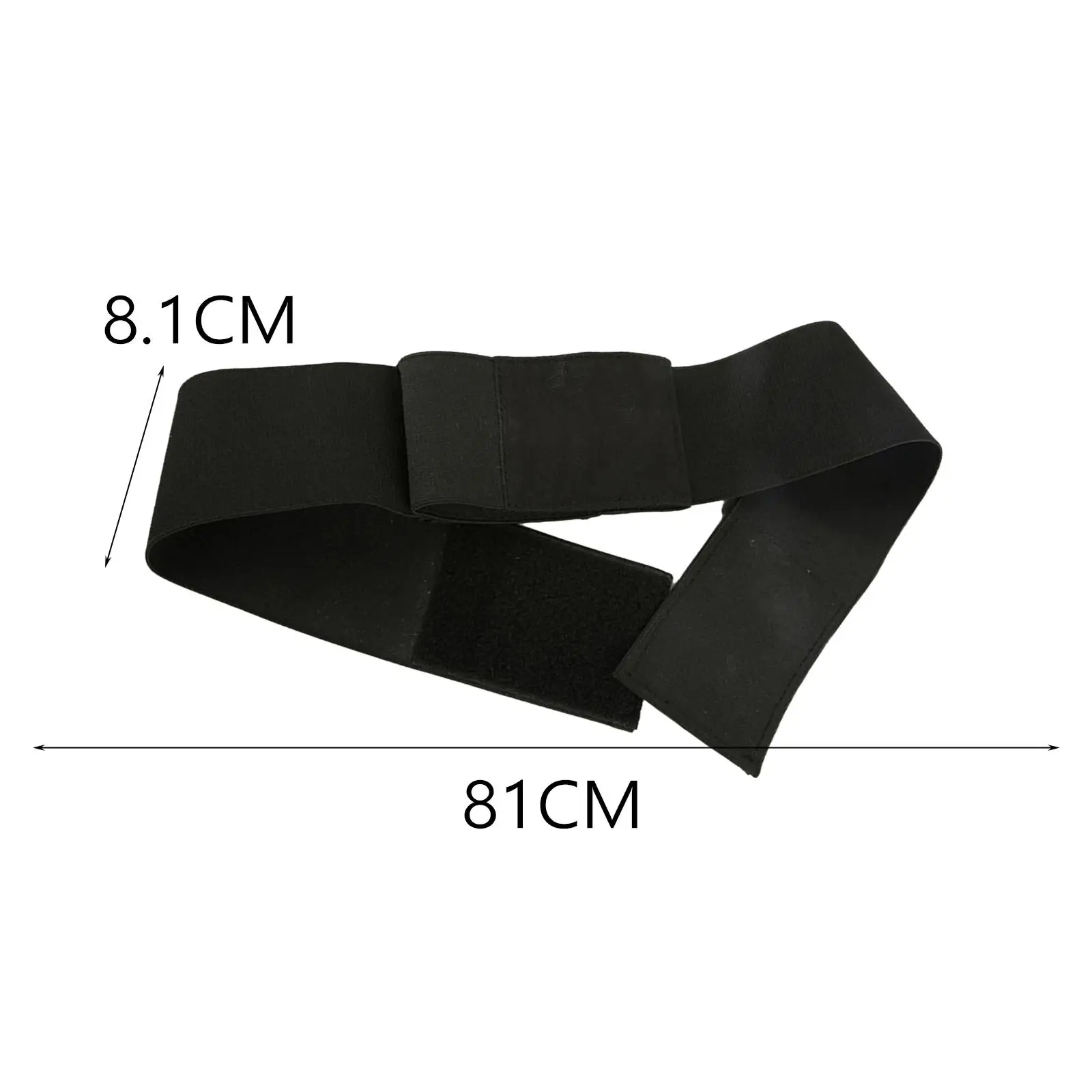 Golf Swing Training Aid Nylon Motion Posture Correction Strap Swing Trainer Practice Tool for Adult Golf Enthusiasts