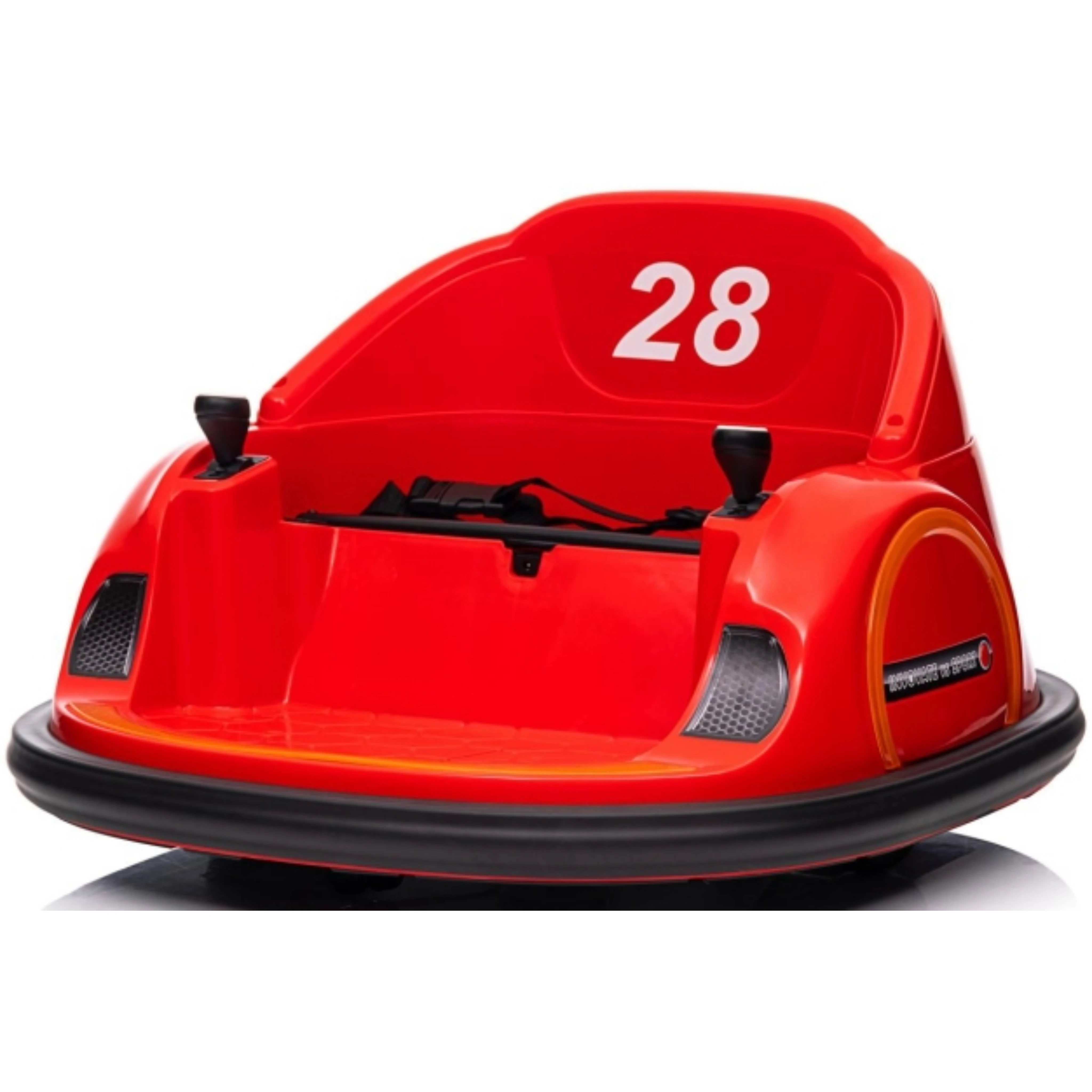 New Electric Plastic Bumper Car Ride-On Toy for Kids 2-4 Years Kids' Amusement Vehiclepromote Sales