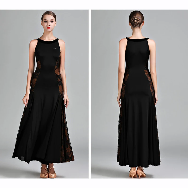 Tiêu chuẩn phòng khiêu vũ trang phục tiêu chuẩn dresses phòng khiêu vũ múa váy đỏ flamenco trang phục khiêu vũ latin phòng khiêu vũ trang phục khiêu vũ mặc