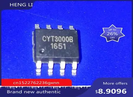 

Бесплатная доставка CYT3000B CYT3000