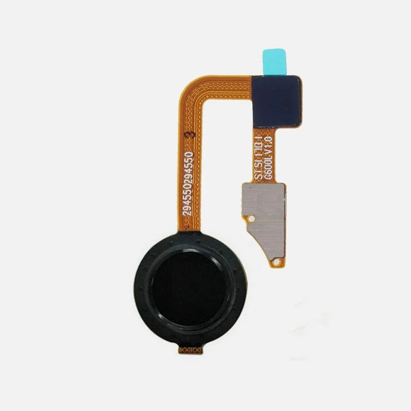 Power Button Fingerprint Sensor Scanner Flex Cable Replacement For LG G6 H870 H871 H872 LS993 VS998 USA