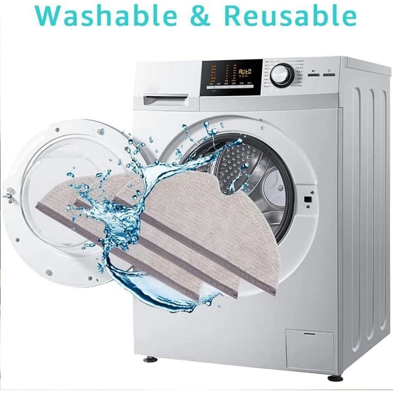 For Xiaomi Roborock S6 S60 S65 S5 Max T6 Vacuum Cleaner Spare Parts Main Side Brush HEPA Filter Mop Cloth Accessories