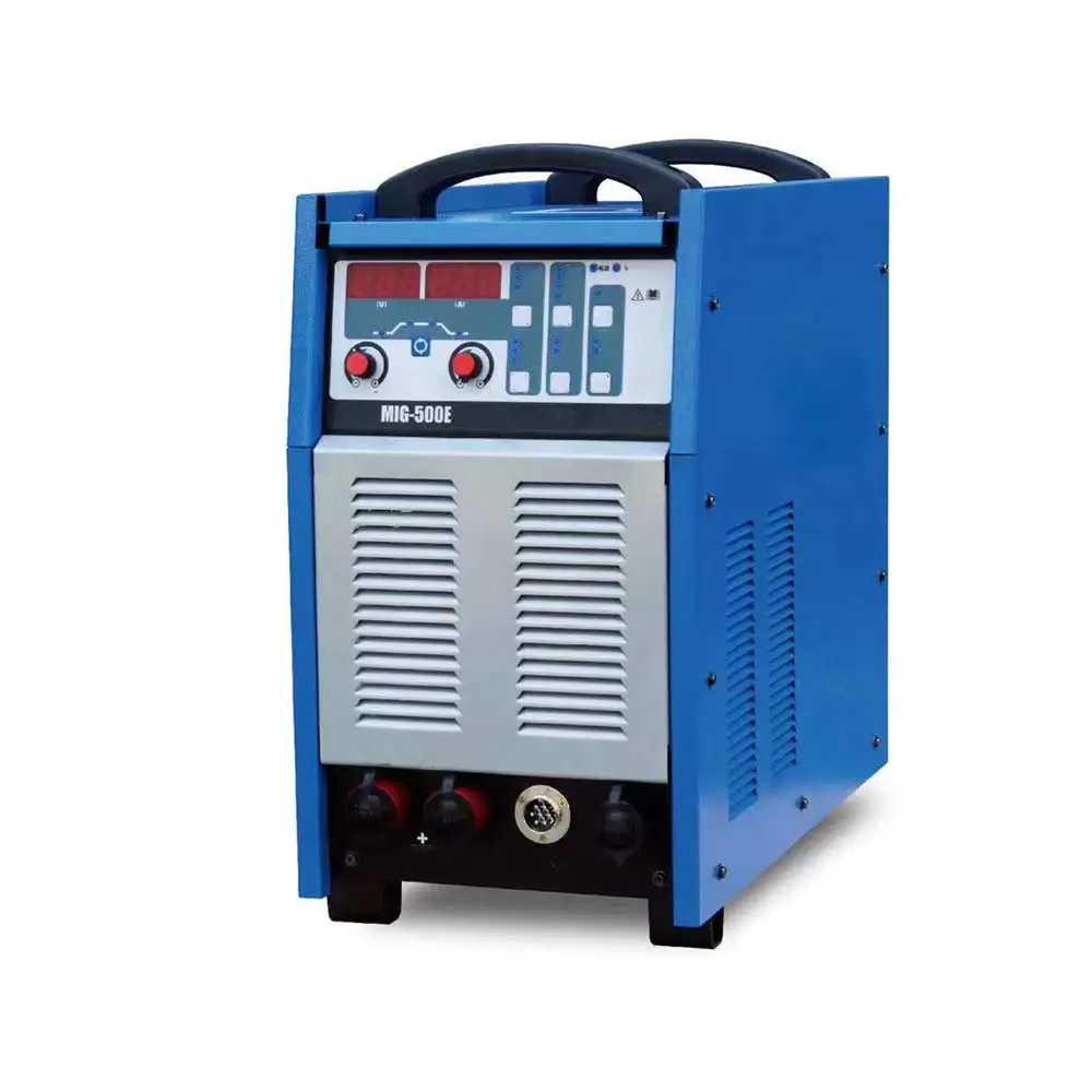 

MIG welder fully digital inverter double pulse arc welding machine