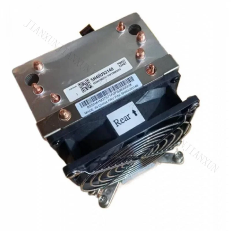 S+5H40U93148 New LGA1700 125W CPU Cooler Fan Heatsink For ThinkStation P3 Tower