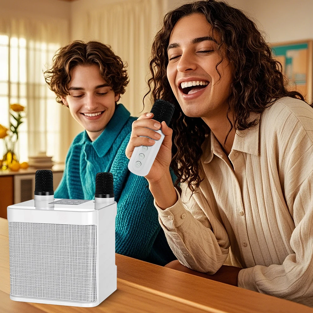 Portable Bt Speaker…