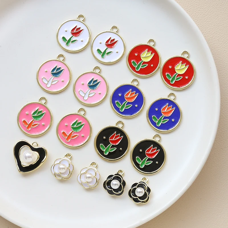 6-шт-подвесок-из-сплава-в-виде-цветка-тюльпана-с-перламутровым-эффектом-разноцветные-для-рукоделия-украшений-серег-ожерелий-аксессуаров-брелоков