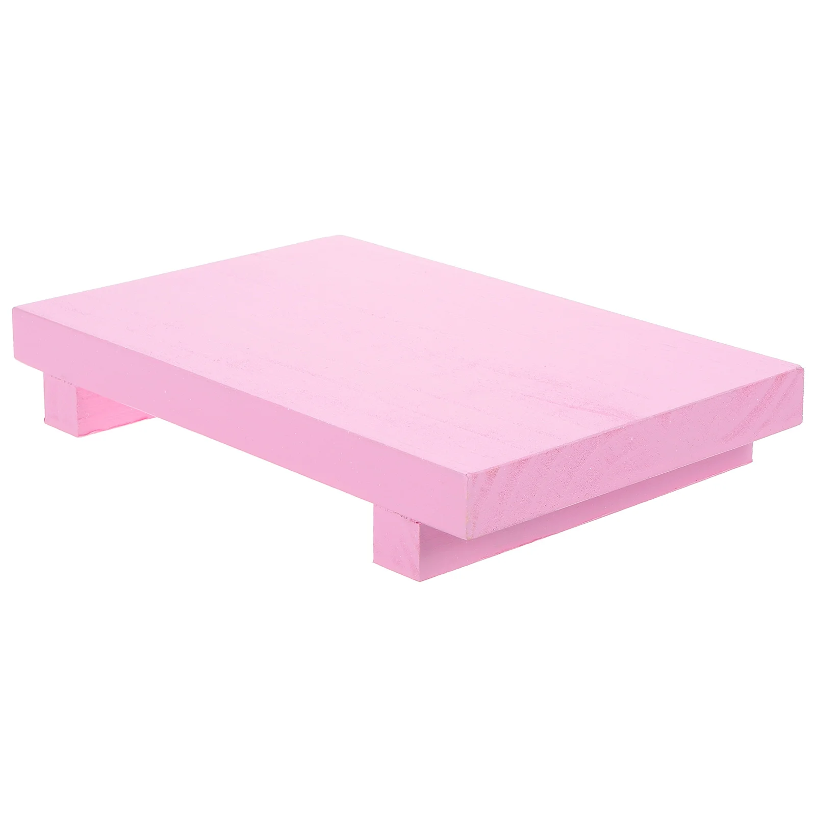 

Wooden Storage Board Soap Dish Holder Vanity Tray Bathroom Accessory Shower Countertop Sink Indoor Display Multifunctional Easy