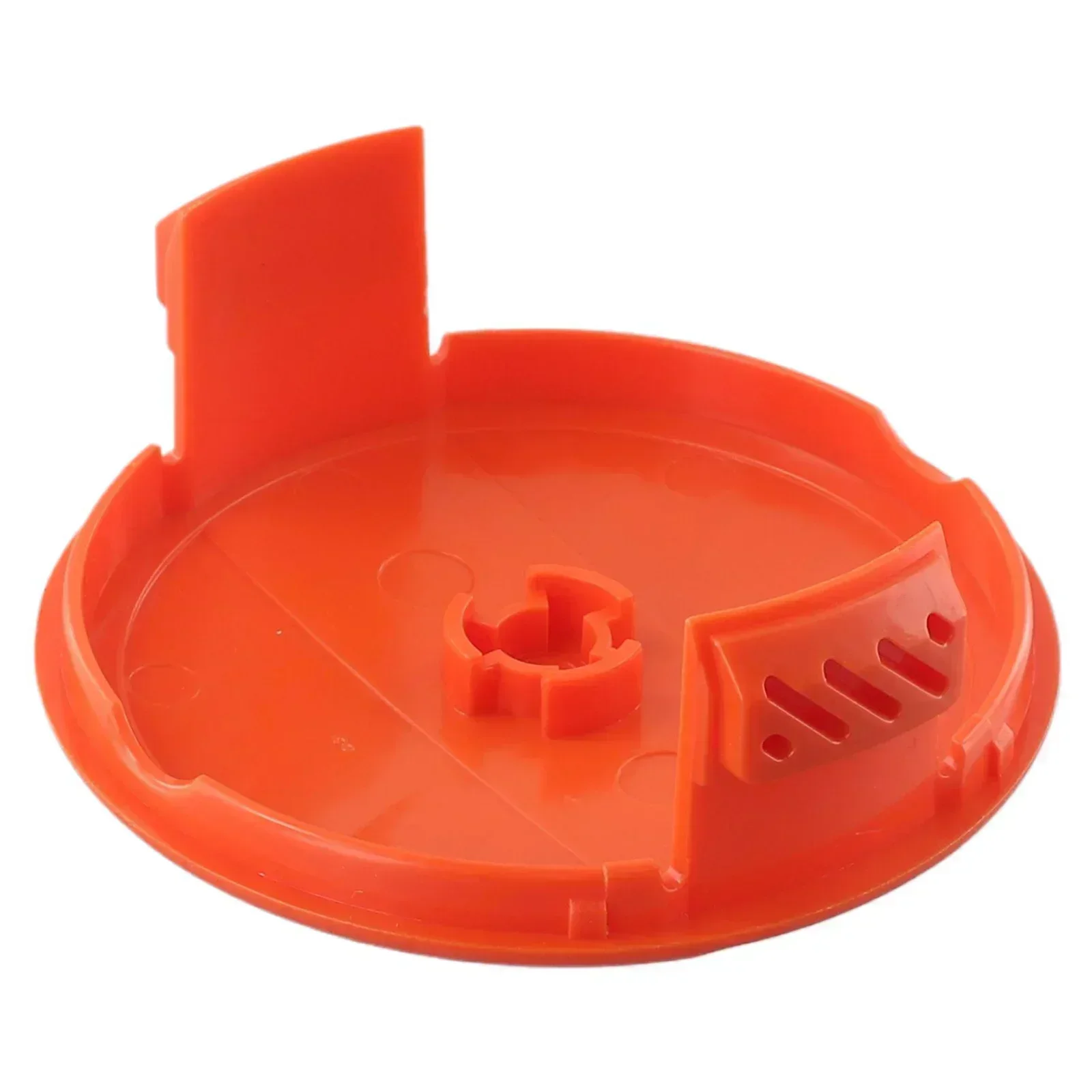 Imagem -02 - Strimmer Trimmer Carretel Capa para Black & Decker Gh400 Glc120 St5530 tipo Roçadora Accessries Ferramentas Elétricas de Jardim 2pc