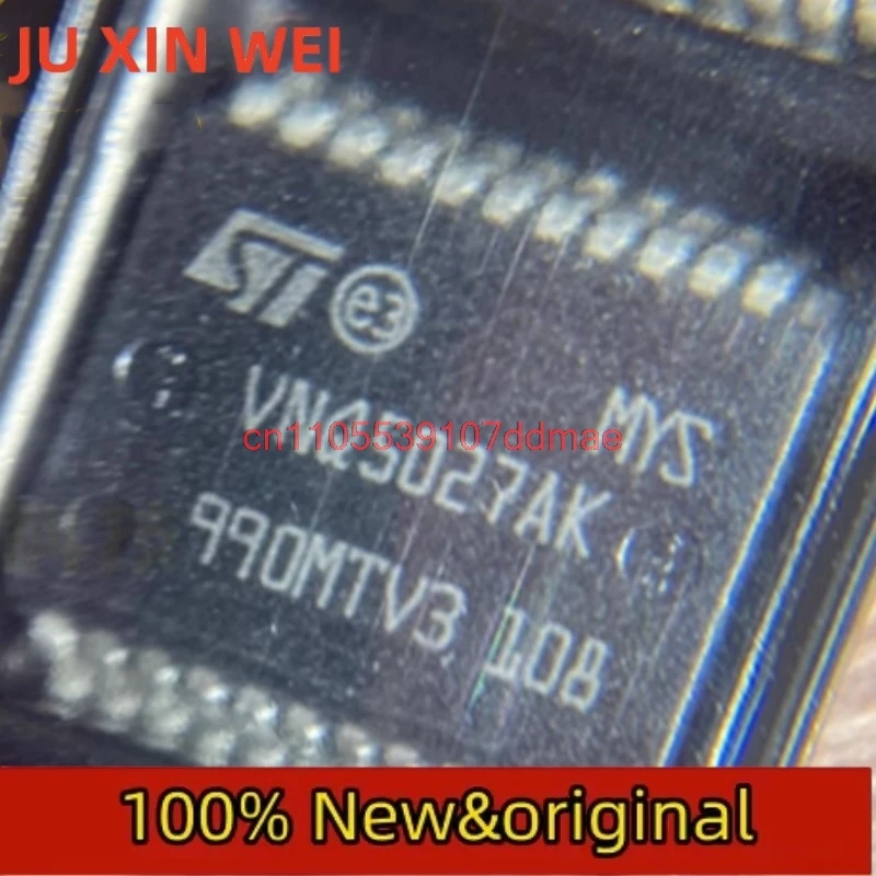 

VNQ5027AKTR-E VNQ5027AK Оригинальные товары в наличии SSOP24