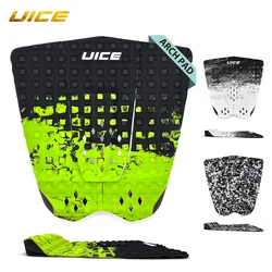 UICE Surf Pad Surfboard Traction Pad Surf Deck Grip Diamond Grooved Ultra Light EVA Surfing Board For SUP Surfboard