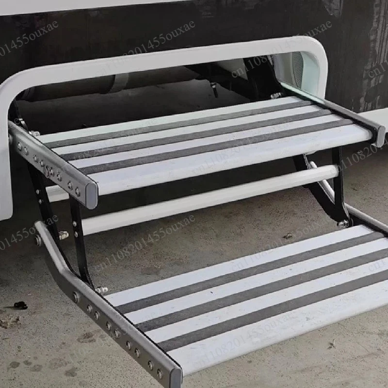 escalon-plegable-de-aleacion-de-aluminio-para-rv-retractil-manual-y-electrico-de-una-o-dos-capas-con-pedal-antideslizante-para-remolque-de-campamento