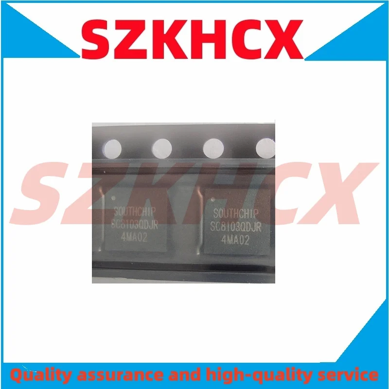 5PCS/LOT SC8103QDJR QFN32  SC8112QDJR