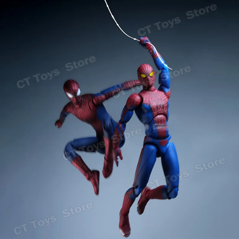 Ct Toys アメイジング・スパイダーマン Mafex 001 ピーター・パーカー