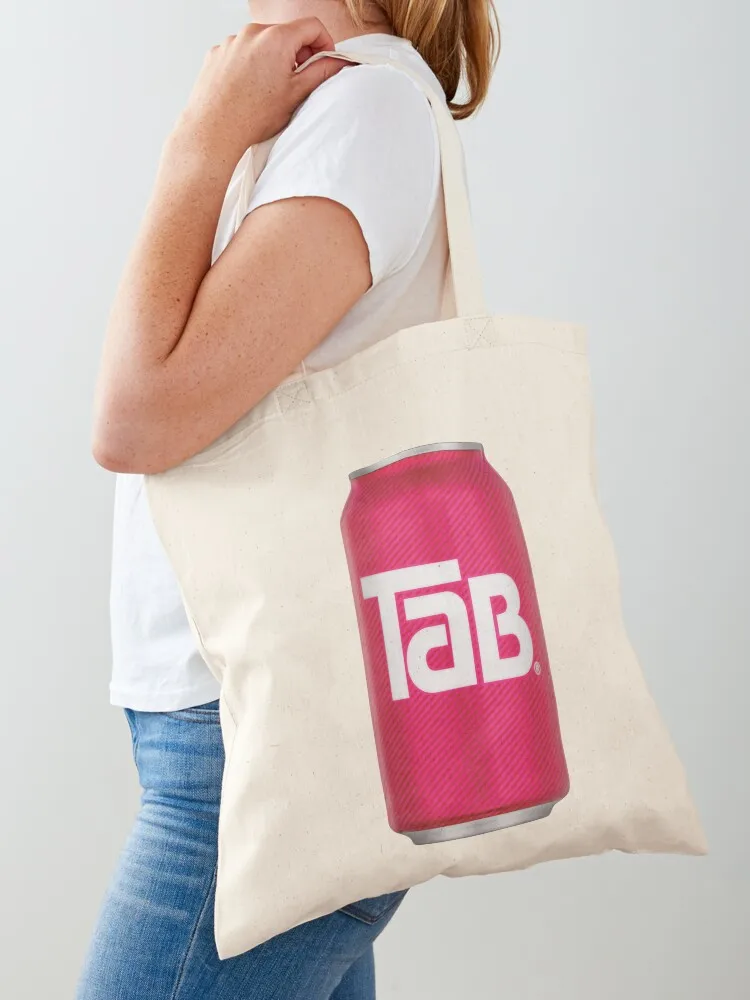 

Tab- The Diet Drink of Tomorrow! Tote Bag shopper bag woman Women's bag shopping logo Gift
