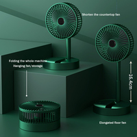Portable Desk Fan 6\